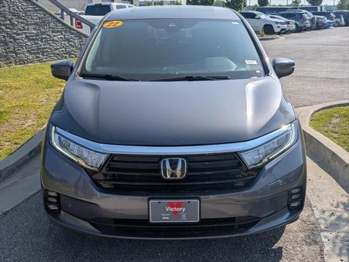 2022 Honda Odyssey Touring