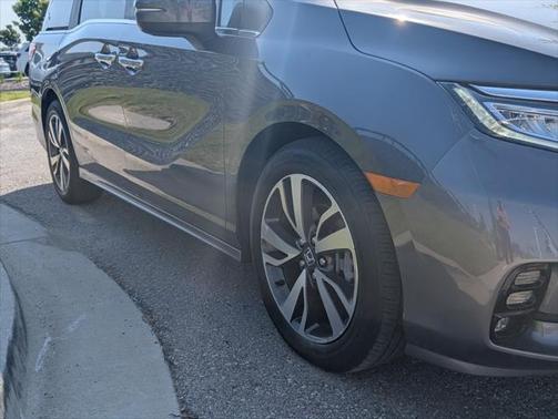2022 Honda Odyssey Touring