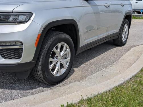 2023 Jeep Grand Cherokee Limited X