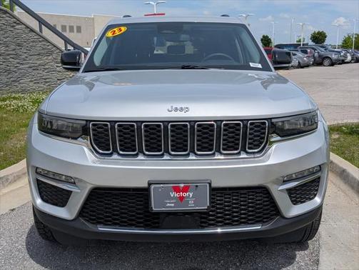 2023 Jeep Grand Cherokee Limited X