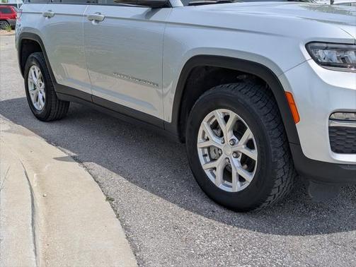 2023 Jeep Grand Cherokee Limited X