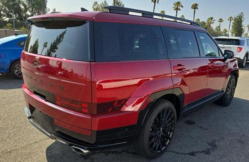 2024 Hyundai SANTA FE Calligraphy