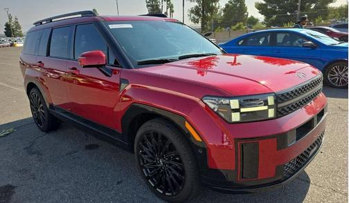 2024 Hyundai SANTA FE Calligraphy