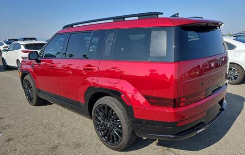 2024 Hyundai SANTA FE Calligraphy