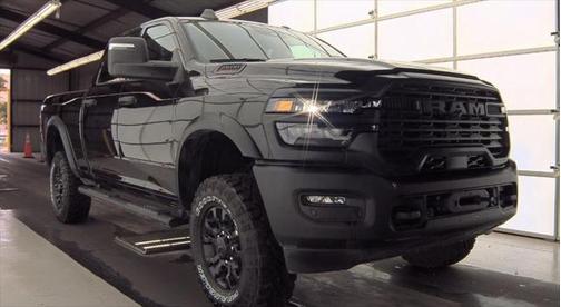 2025 RAM 2500 Tradesman Crew Cab 4x4 6'4' Box