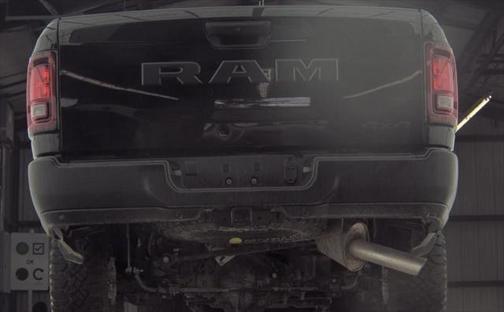 2025 RAM 2500 Tradesman Crew Cab 4x4 6'4' Box