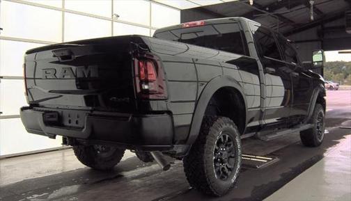 2025 RAM 2500 Tradesman Crew Cab 4x4 6'4' Box
