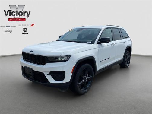 2023 Jeep Grand Cherokee Altitude