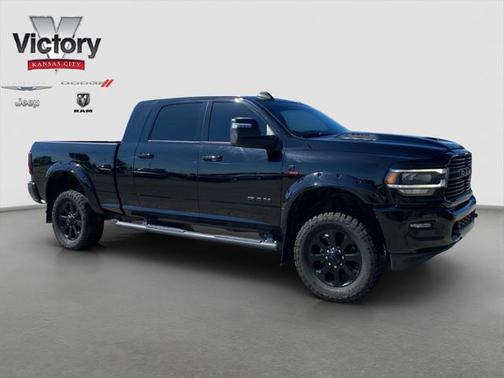 2023 RAM 2500 Laramie Mega Cab 4x4 6'4' Box