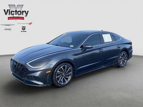 2021 Hyundai SONATA Limited