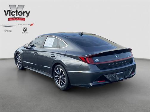 2021 Hyundai SONATA Limited