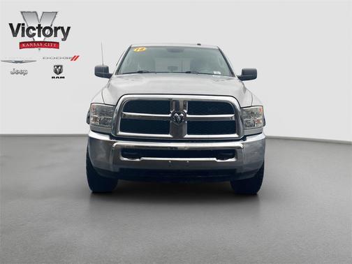 2018 RAM 2500 SLT Crew Cab 4x4 6'4' Box