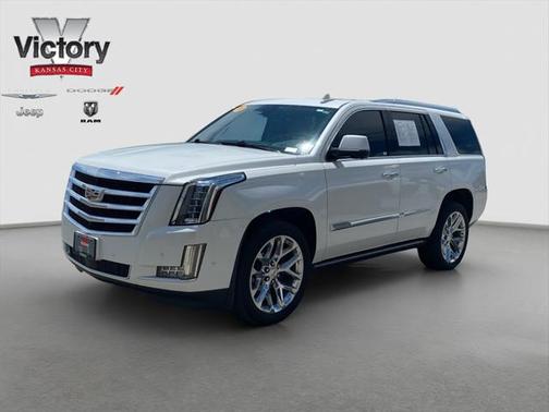2020 Cadillac Escalade Premium Luxury