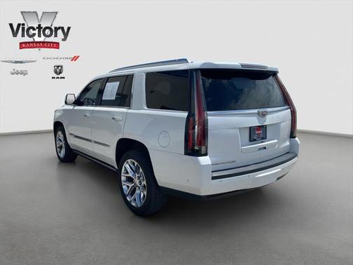 2020 Cadillac Escalade Premium Luxury