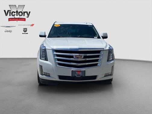 2020 Cadillac Escalade Premium Luxury