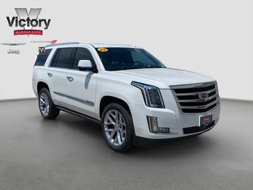 2020 Cadillac Escalade Premium Luxury