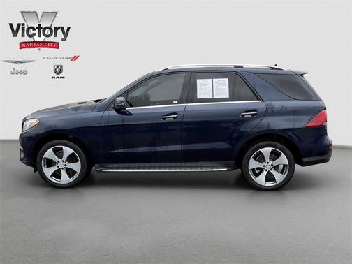 2017 Mercedes-Benz GLE 350 4MATIC