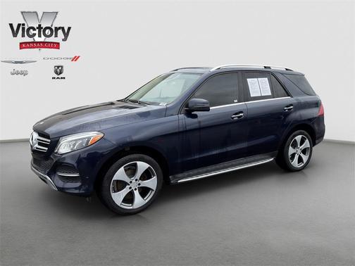 2017 Mercedes-Benz GLE 350 4MATIC