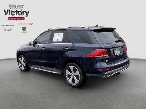 2017 Mercedes-Benz GLE 350 4MATIC