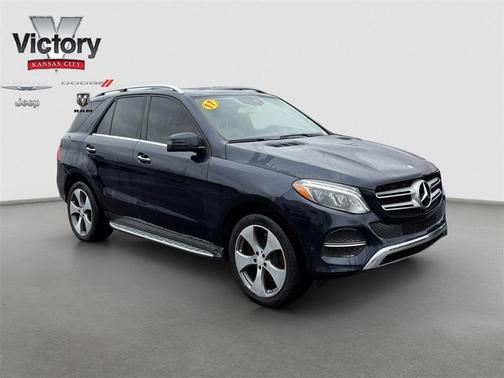 2017 Mercedes-Benz GLE 350 4MATIC
