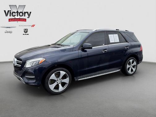 2017 Mercedes-Benz GLE 350 4MATIC