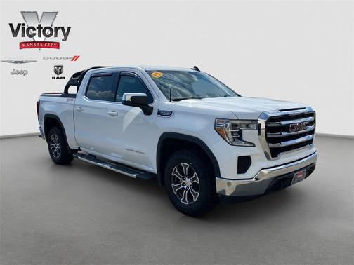 2019 GMC Sierra 1500 SLE
