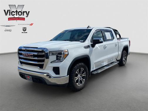 2019 GMC Sierra 1500 SLE