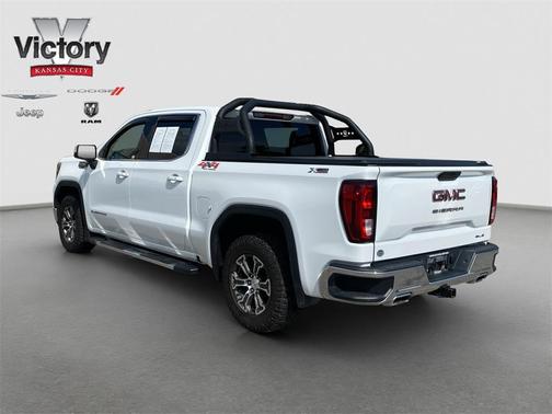 2019 GMC Sierra 1500 SLE