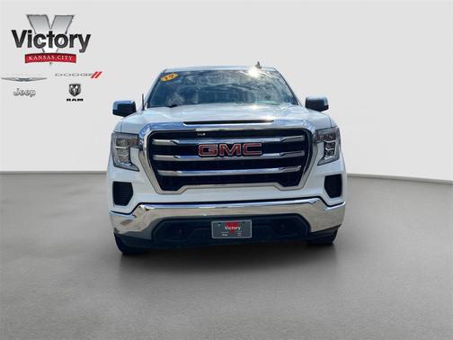 2019 GMC Sierra 1500 SLE