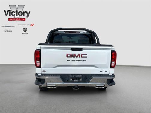 2019 GMC Sierra 1500 SLE