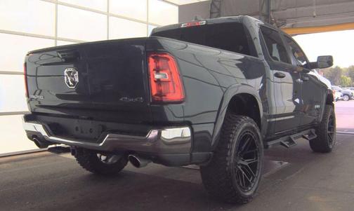 Forged Blue Metallic 2025 RAM 1500 Big Horn/Lone Star
