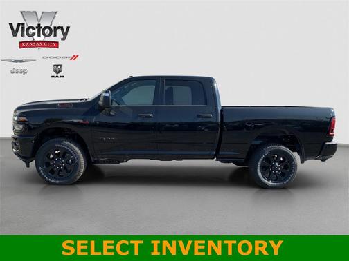 2025 RAM 2500 Big Horn Crew Cab 4x4 6'4' Box