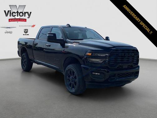2025 RAM 2500 Big Horn Crew Cab 4x4 6'4' Box