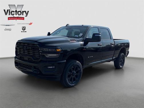2025 RAM 2500 Big Horn Crew Cab 4x4 6'4' Box