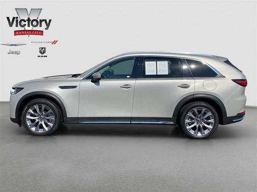 2024 Mazda CX-90 3.3 Turbo Premium