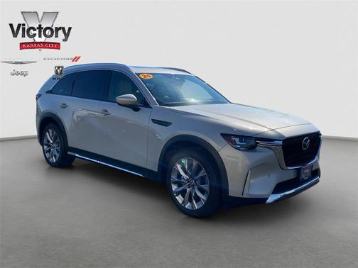 2024 Mazda CX-90 3.3 Turbo Premium