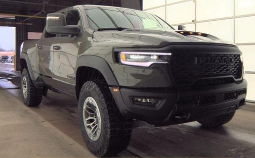 Canyon Lake 2026 RAM 1500 RHO Crew Cab 4x4 5'7' Box