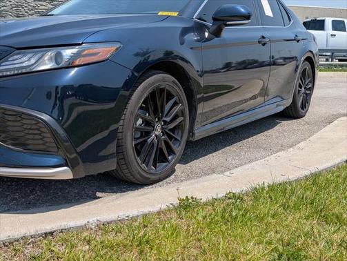 2021 Toyota Camry XSE