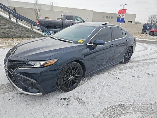 2021 Toyota Camry XSE