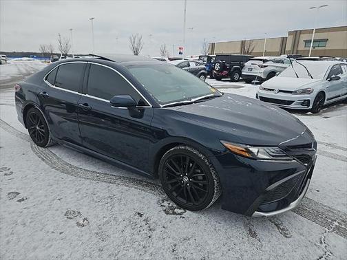 2021 Toyota Camry XSE