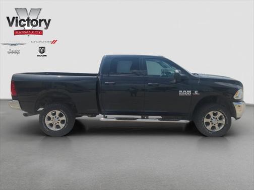 2018 RAM 2500 Tradesman Crew Cab 4x4 6'4' Box