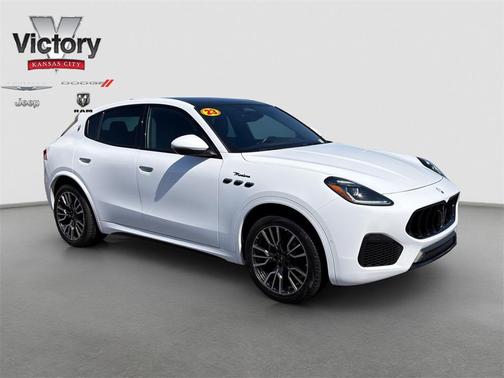 2023 Maserati Grecale Modena