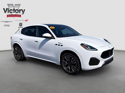 2023 Maserati Grecale Modena