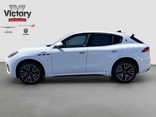 2023 Maserati Grecale Modena