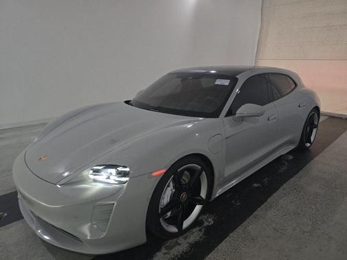 2024 Porsche Taycan GTS