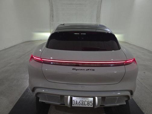 2024 Porsche Taycan GTS