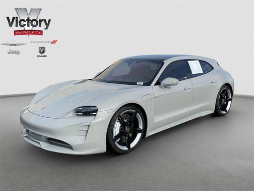 2024 Porsche Taycan GTS