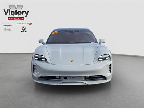 2024 Porsche Taycan GTS