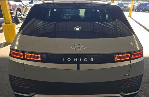 Cyber Gray 2023 Hyundai IONIQ 5 SEL