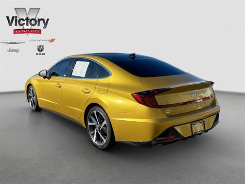 2021 Hyundai SONATA SEL Plus